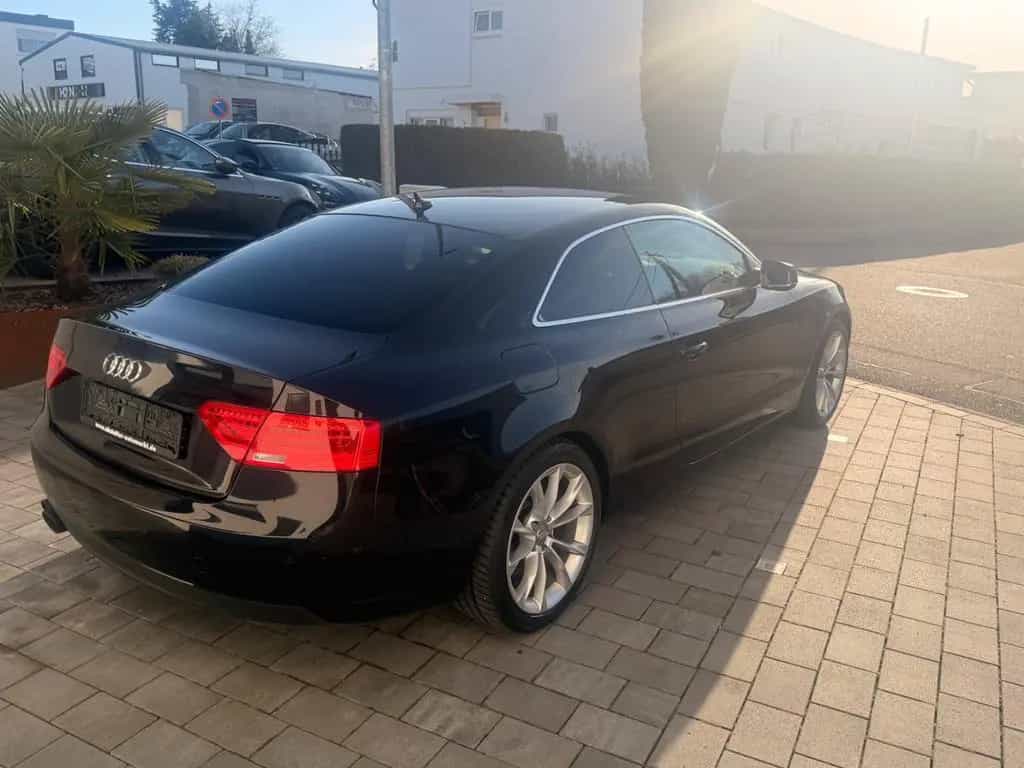 Audi A5 Coupe 3.0 TDI  clean diesel quattro Exclusive 09/2016-photo-3