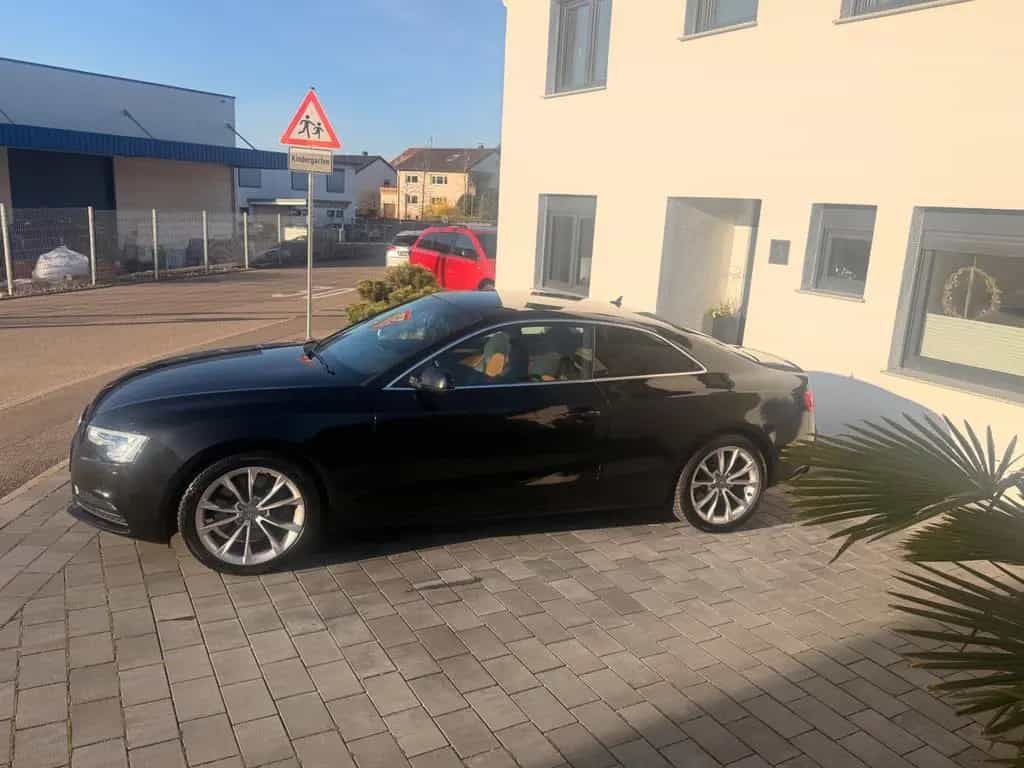 Audi A5 Coupe 3.0 TDI  clean diesel quattro Exclusive 09/2016-photo-4