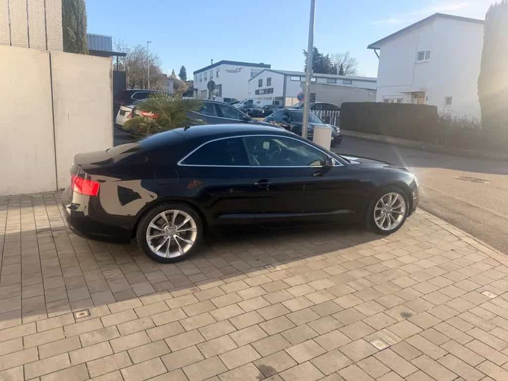 Audi A5 Coupe 3.0 TDI  clean diesel quattro Exclusive 09/2016-photo-5