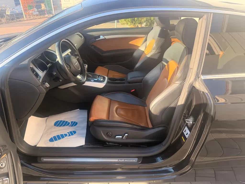 Audi A5 Coupe 3.0 TDI  clean diesel quattro Exclusive 09/2016-photo-9