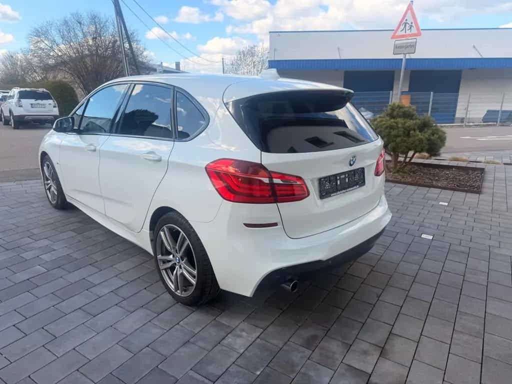 BMW 218 d 2 Active Tourer M Sport, Automatik, AHK 12/2016-photo-1