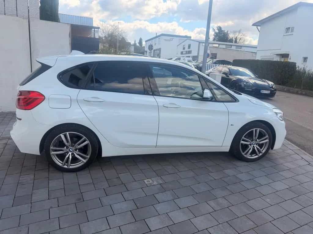 BMW 218 d 2 Active Tourer M Sport, Automatik, AHK 12/2016-photo-5