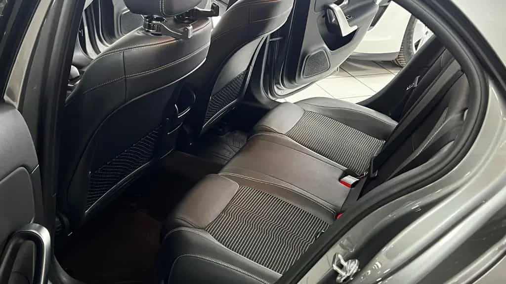 Mercedes-Benz A 220 TÜV&AU neu&Garantie 03/2019-photo-10