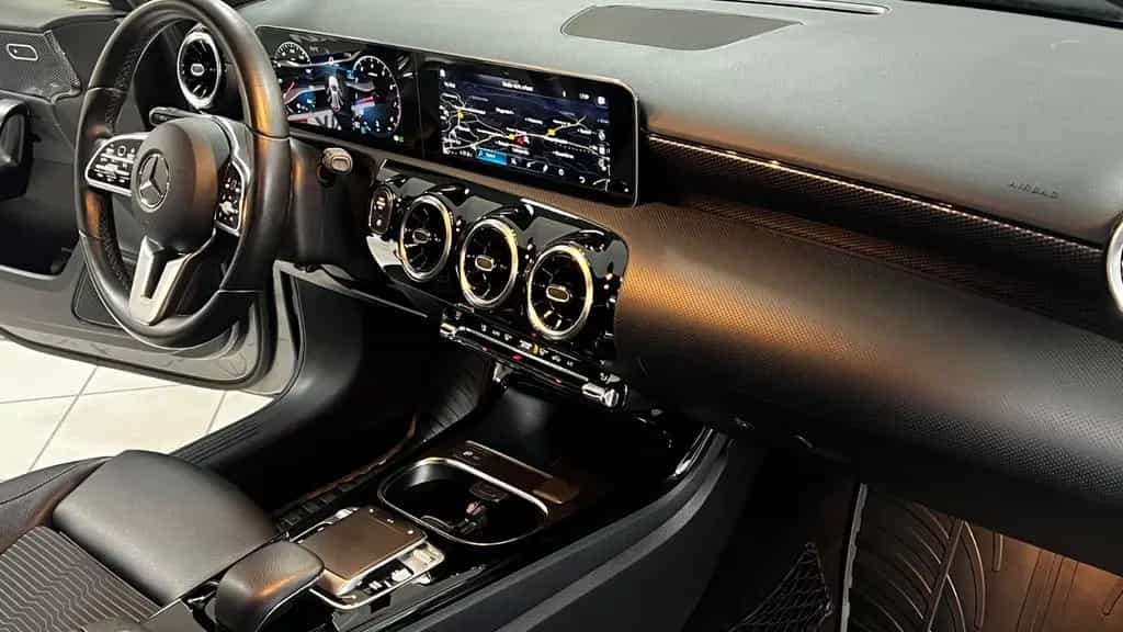 Mercedes-Benz A 220 TÜV&AU neu&Garantie 03/2019-photo-13