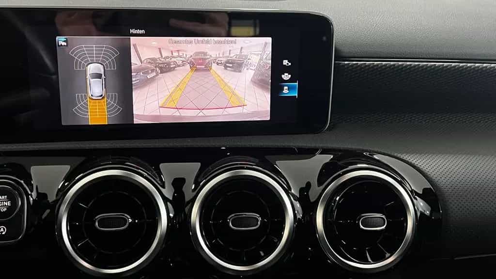 Mercedes-Benz A 220 TÜV&AU neu&Garantie 03/2019-photo-15