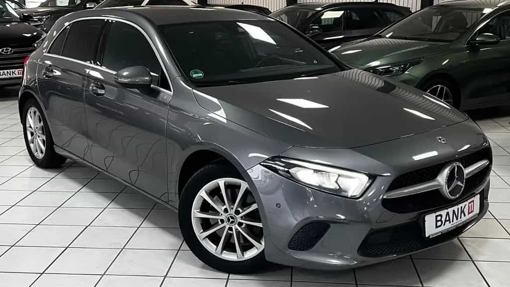 Mercedes-Benz A 220 TÜV&AU neu&Garantie 03/2019-photo-18