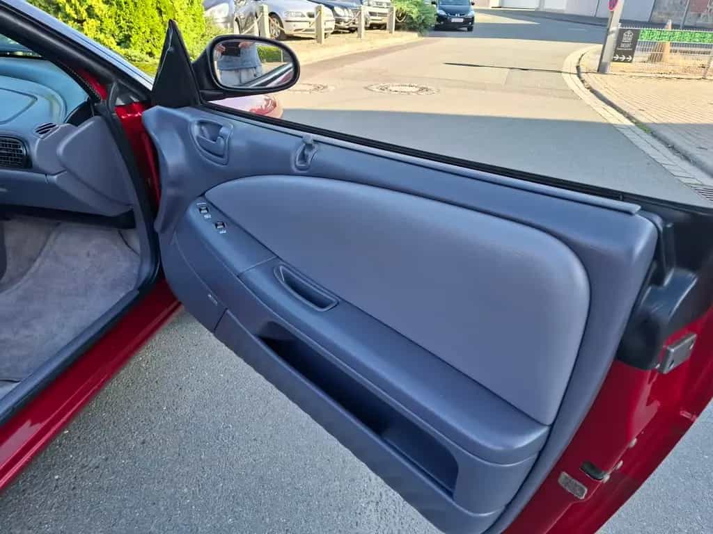Chrysler Stratus 2.0 Cabrio  *HU/AU-NEU! 02/1997-photo-17