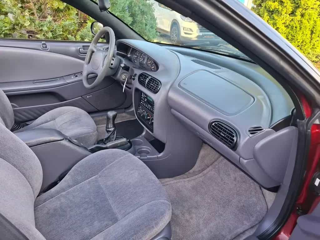 Chrysler Stratus 2.0 Cabrio  *HU/AU-NEU! 02/1997-photo-19