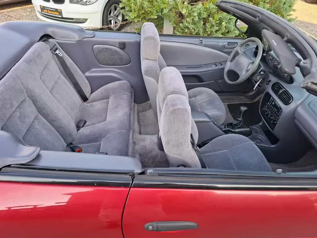 Chrysler Stratus 2.0 Cabrio  *HU/AU-NEU! 02/1997-photo-20