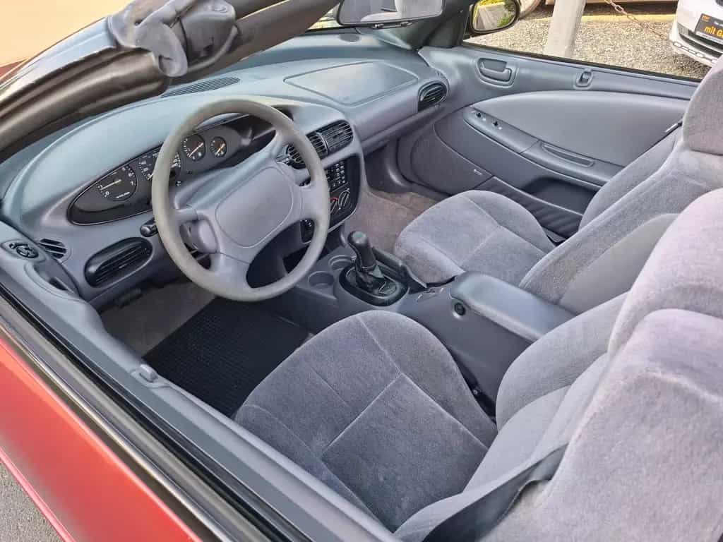 Chrysler Stratus 2.0 Cabrio  *HU/AU-NEU! 02/1997-photo-8