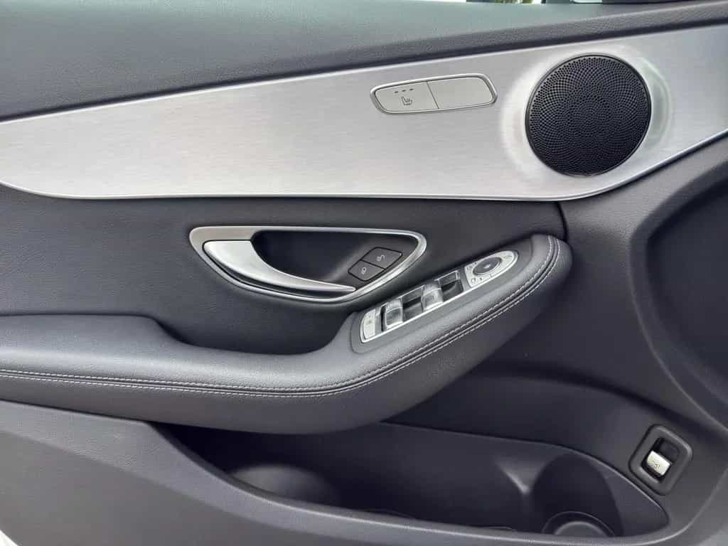 Mercedes-Benz C 180 T*Avantgarde*AHK* el. Heckklappe*Allwetter* 04/2018-photo-11
