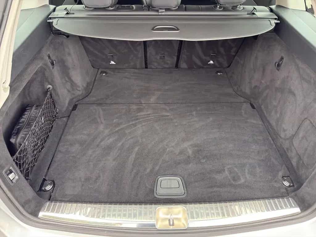 Mercedes-Benz C 180 T*Avantgarde*AHK* el. Heckklappe*Allwetter* 04/2018-photo-13