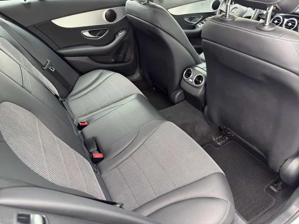 Mercedes-Benz C 180 T*Avantgarde*AHK* el. Heckklappe*Allwetter* 04/2018-photo-14