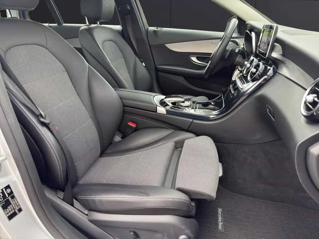 Mercedes-Benz C 180 T*Avantgarde*AHK* el. Heckklappe*Allwetter* 04/2018-photo-15