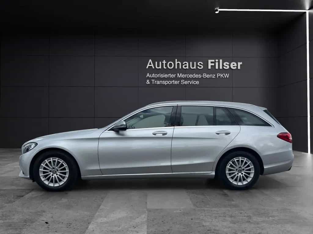 Mercedes-Benz C 180 T*Avantgarde*AHK* el. Heckklappe*Allwetter* 04/2018-photo-5