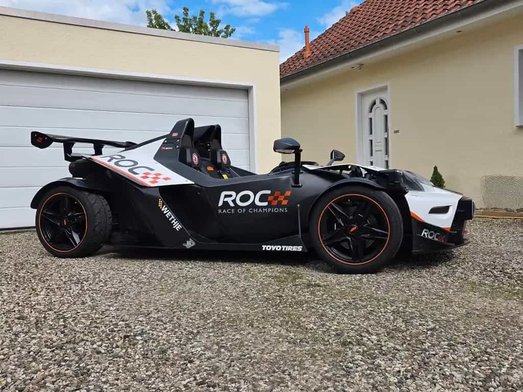 KTM X-BOW 04/2011-photo-0