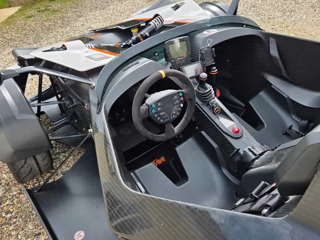 KTM X-BOW 04/2011-photo-3