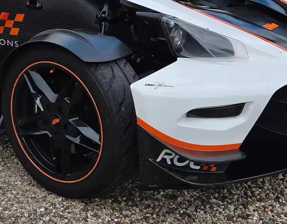 KTM X-BOW 04/2011-photo-5