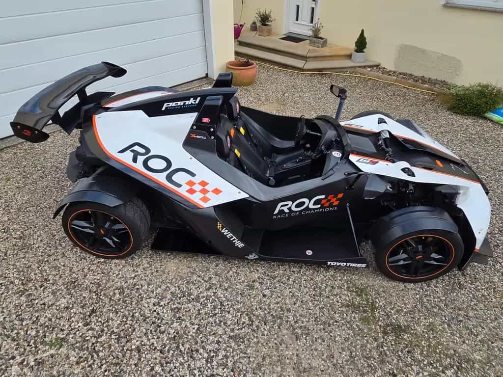 KTM X-BOW 04/2011-photo-6