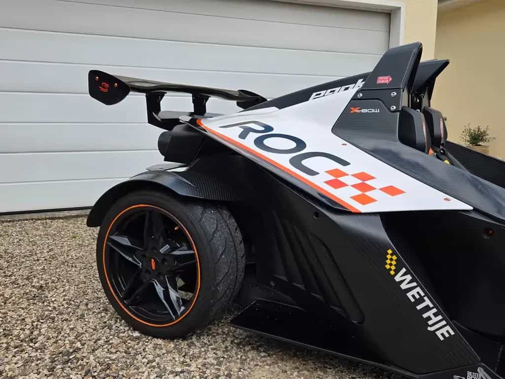 KTM X-BOW 04/2011-photo-7