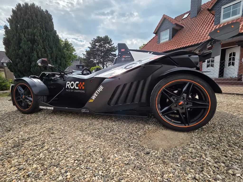 KTM X-BOW 04/2011-photo-8