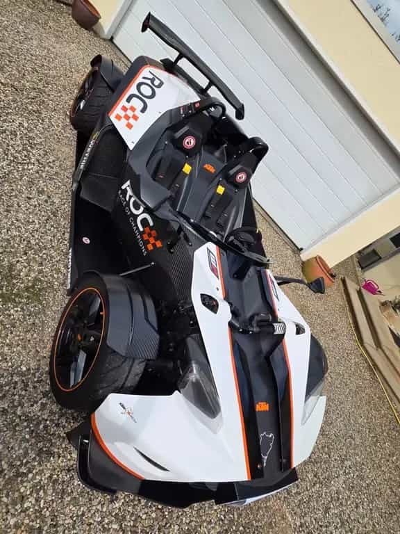 KTM X-BOW 04/2011-photo-9