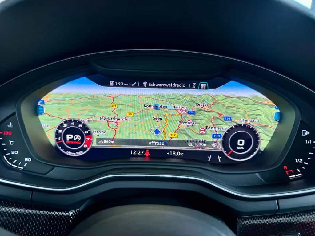 Audi S4 Avant 3.0TFSI Pano Matrix Virtual ACC 360°AHK 02/2018-photo-18