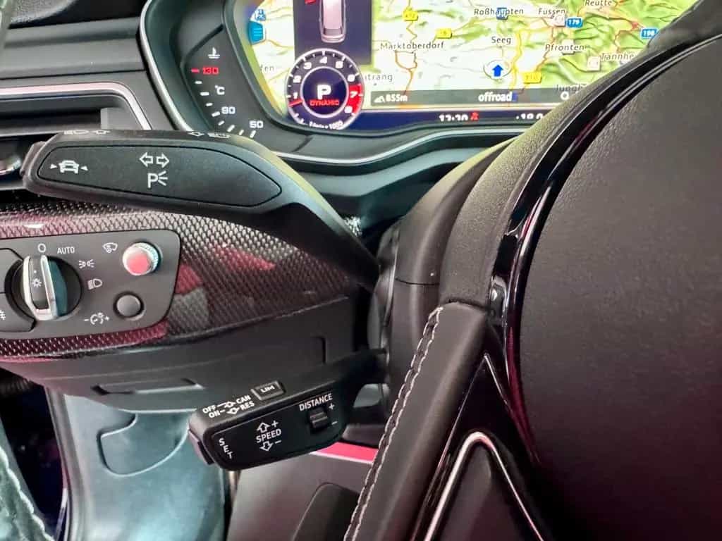 Audi S4 Avant 3.0TFSI Pano Matrix Virtual ACC 360°AHK 02/2018-photo-20