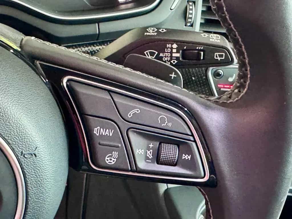 Audi S4 Avant 3.0TFSI Pano Matrix Virtual ACC 360°AHK 02/2018-photo-22