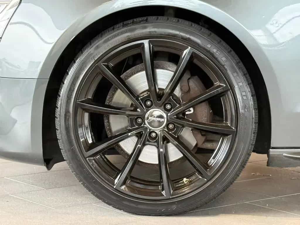 Audi A5 Sportback 2.0 TFSI*S-Line*Alcantara*Xenon*PDC 11/2014-photo-1