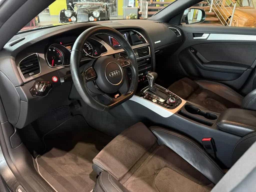Audi A5 Sportback 2.0 TFSI*S-Line*Alcantara*Xenon*PDC 11/2014-photo-12