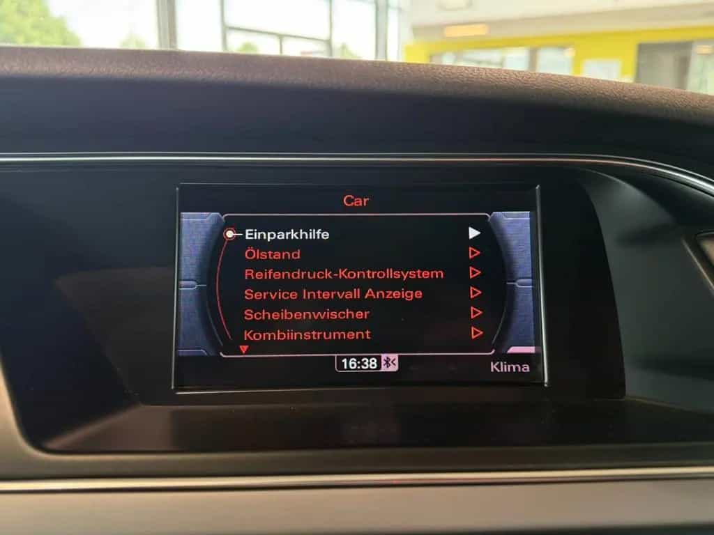 Audi A5 Sportback 2.0 TFSI*S-Line*Alcantara*Xenon*PDC 11/2014-photo-16