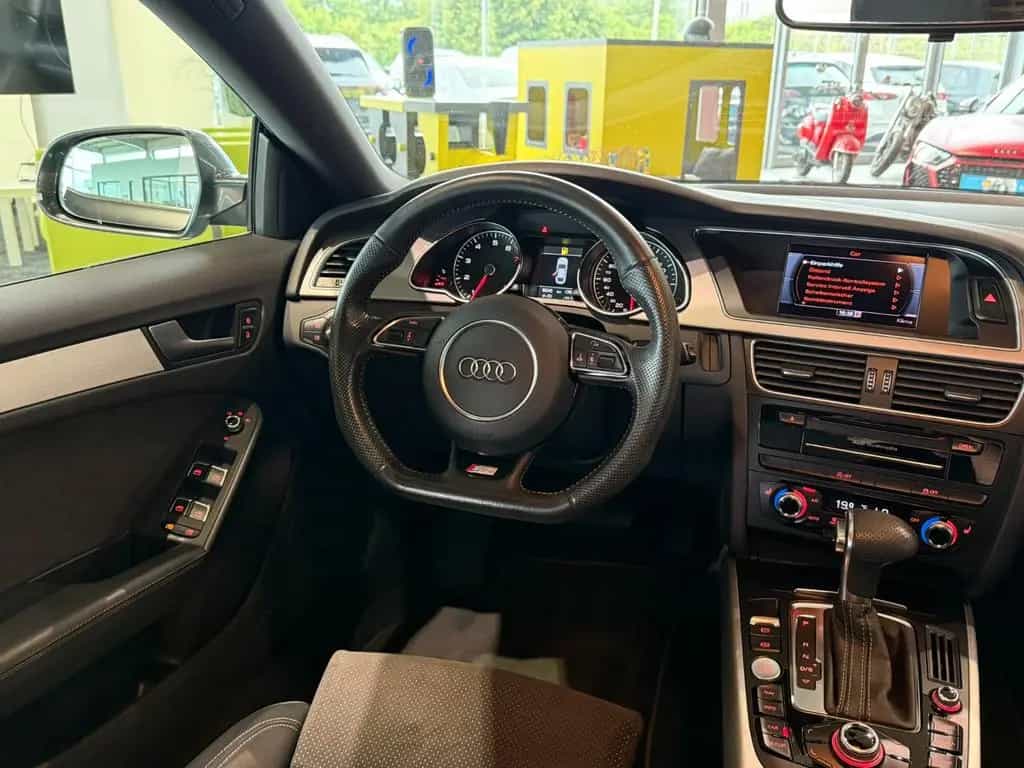 Audi A5 Sportback 2.0 TFSI*S-Line*Alcantara*Xenon*PDC 11/2014-photo-20