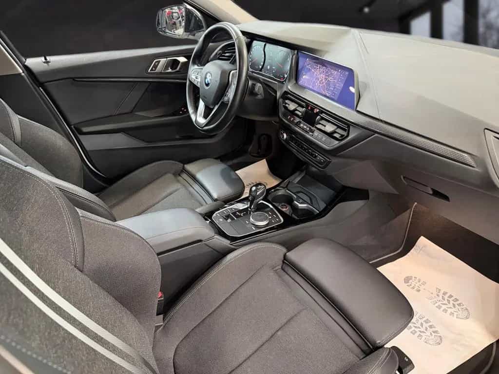 BMW 118 d Sport Line Steptronic*LED*Business Paket* 02/2021-photo-11