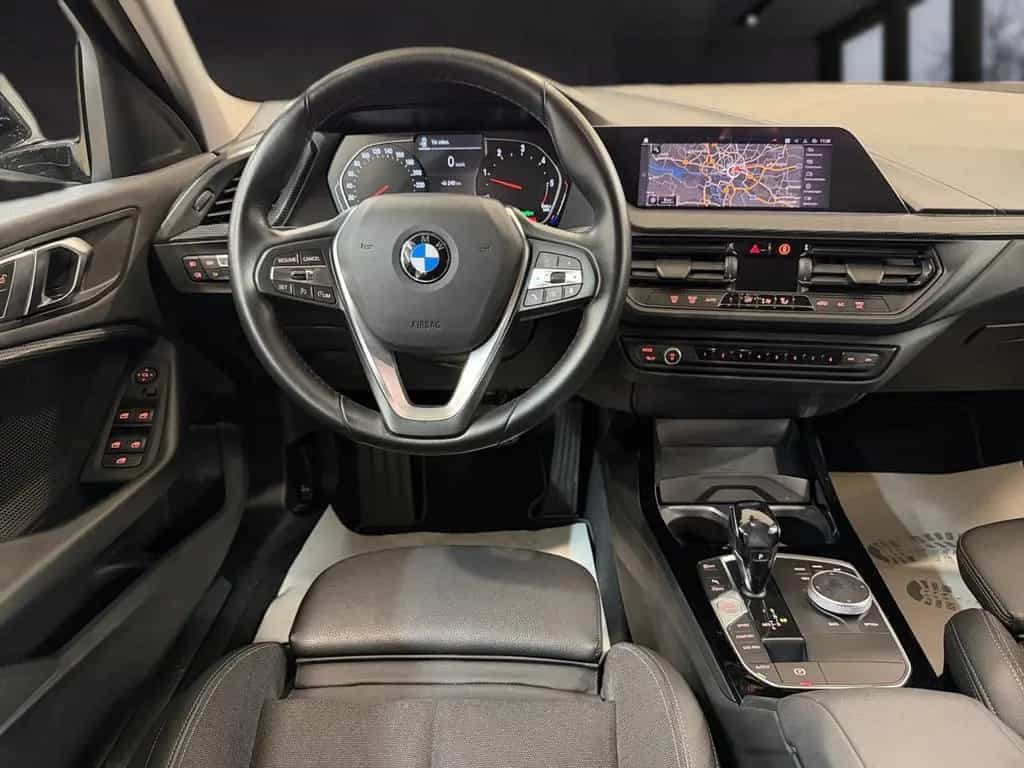 BMW 118 d Sport Line Steptronic*LED*Business Paket* 02/2021-photo-12