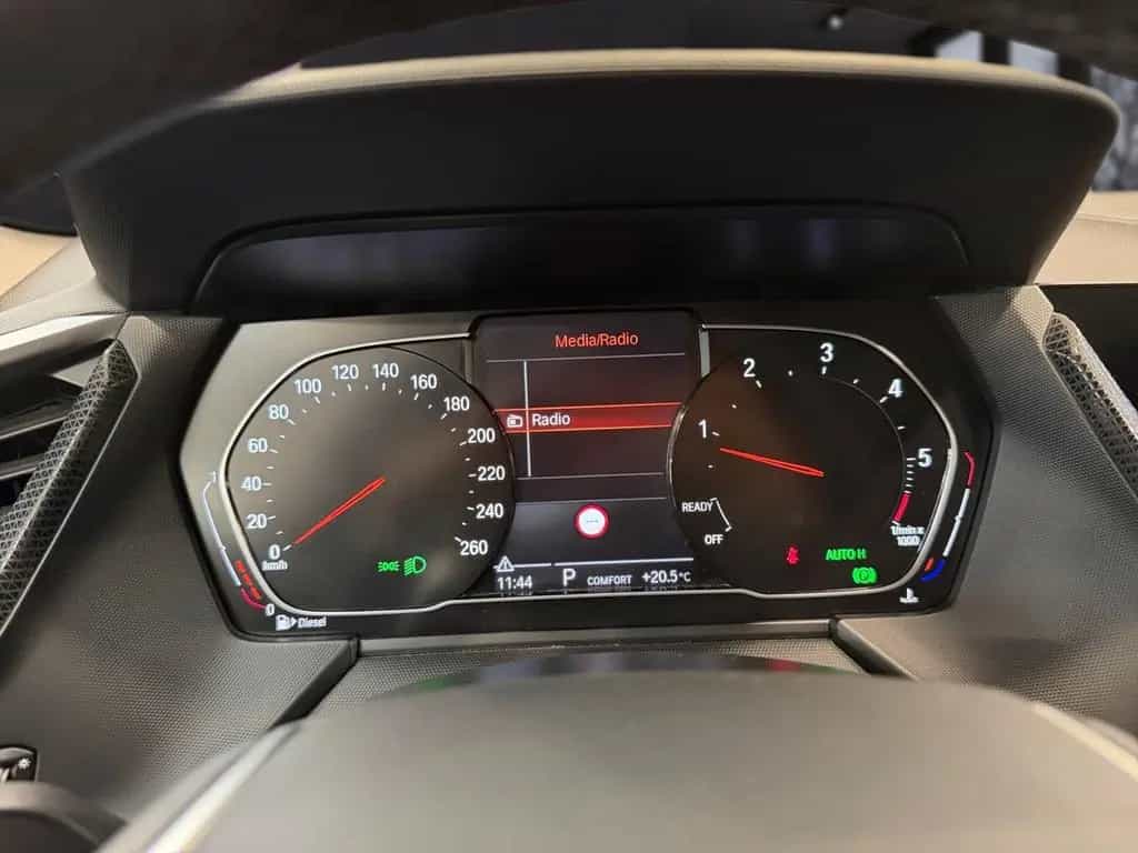 BMW 118 d Sport Line Steptronic*LED*Business Paket* 02/2021-photo-13