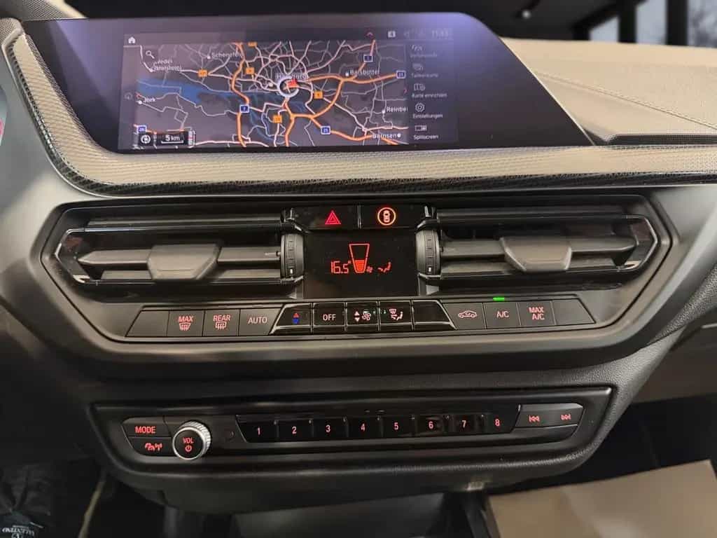 BMW 118 d Sport Line Steptronic*LED*Business Paket* 02/2021-photo-14