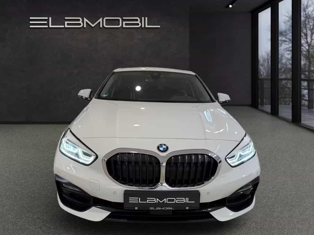 BMW 118 d Sport Line Steptronic*LED*Business Paket* 02/2021-photo-2