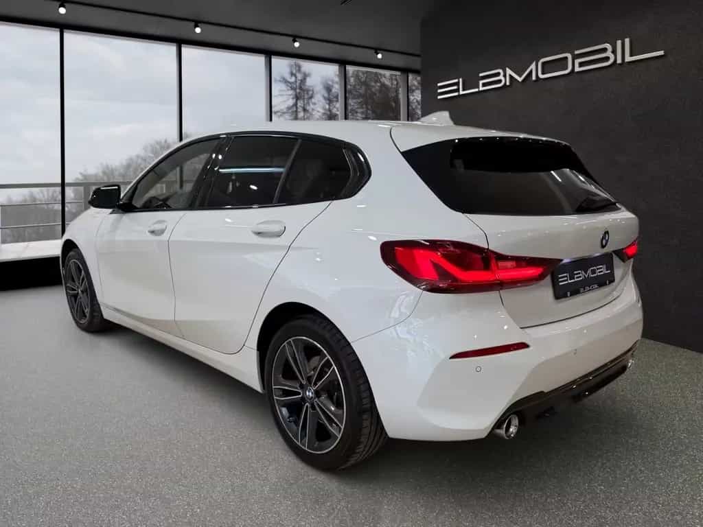 BMW 118 d Sport Line Steptronic*LED*Business Paket* 02/2021-photo-3