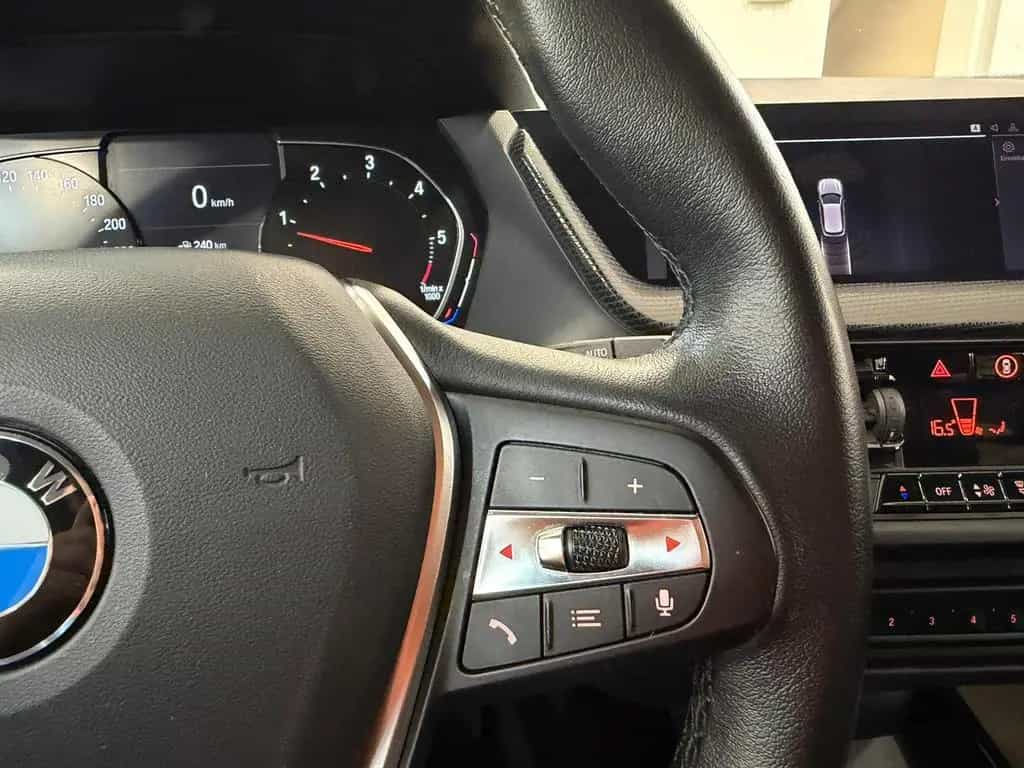 BMW 118 d Sport Line Steptronic*LED*Business Paket* 02/2021-photo-31