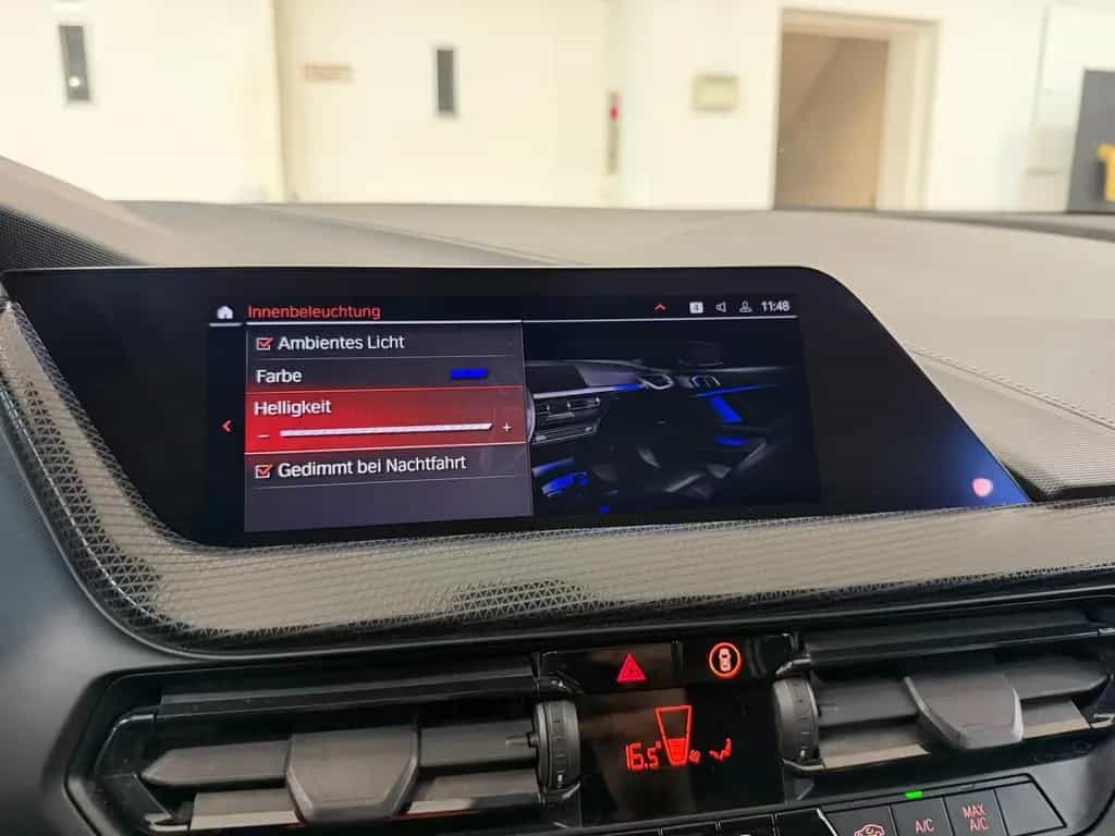 BMW 118 d Sport Line Steptronic*LED*Business Paket* 02/2021-photo-34