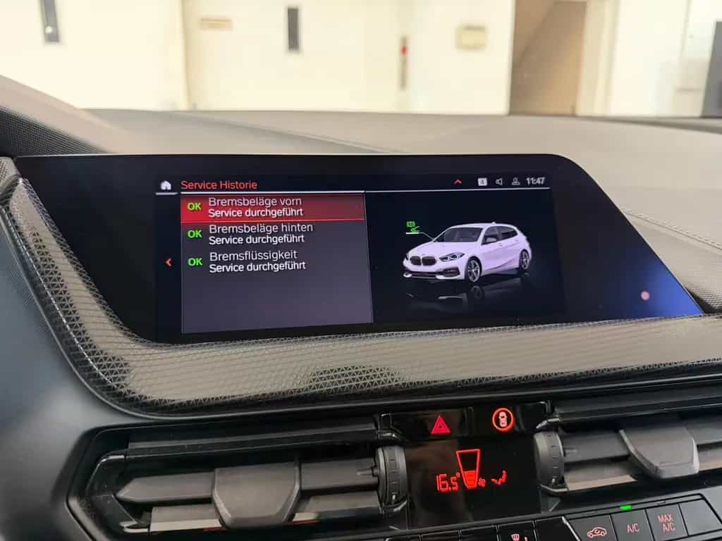 BMW 118 d Sport Line Steptronic*LED*Business Paket* 02/2021-photo-36