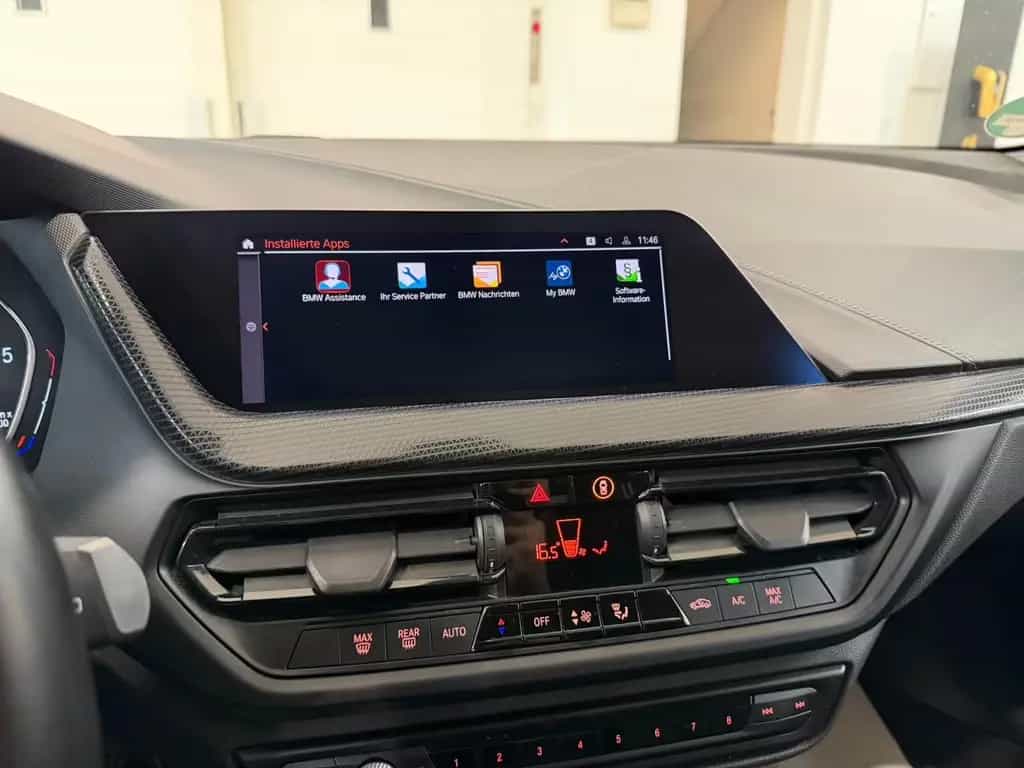 BMW 118 d Sport Line Steptronic*LED*Business Paket* 02/2021-photo-37