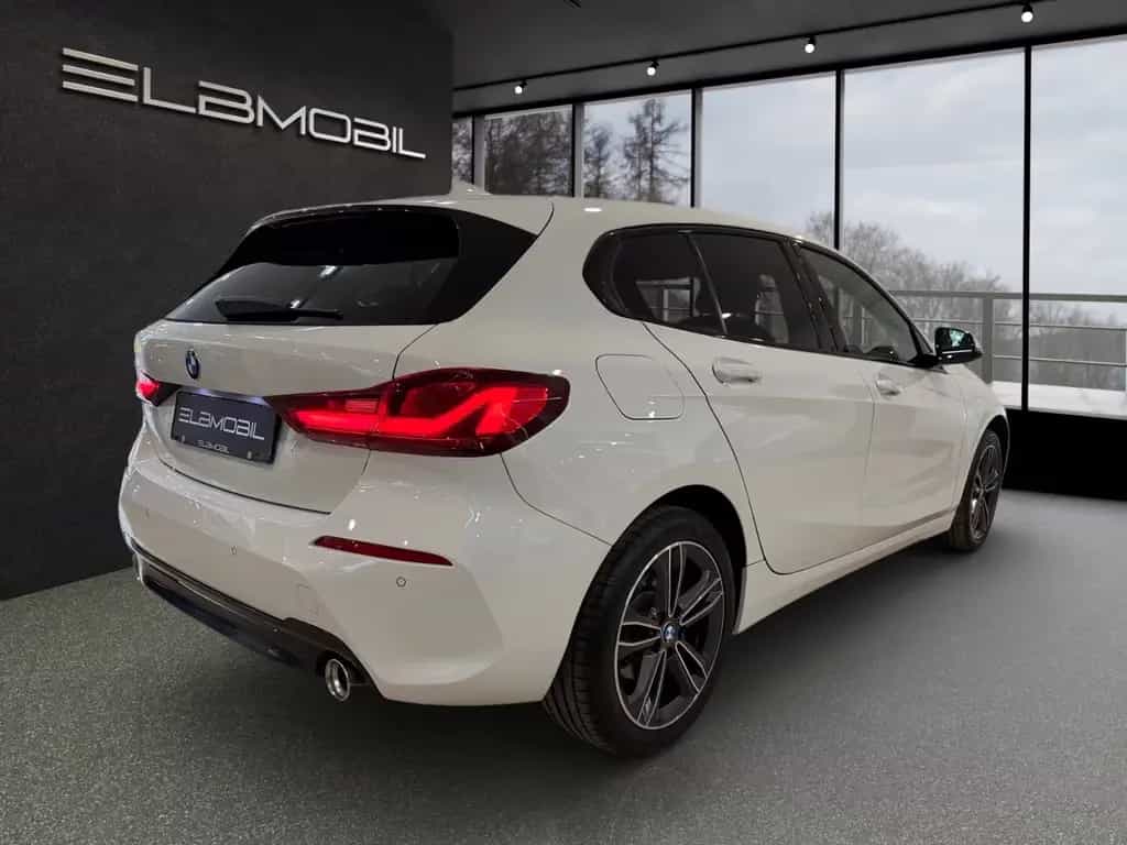 BMW 118 d Sport Line Steptronic*LED*Business Paket* 02/2021-photo-4