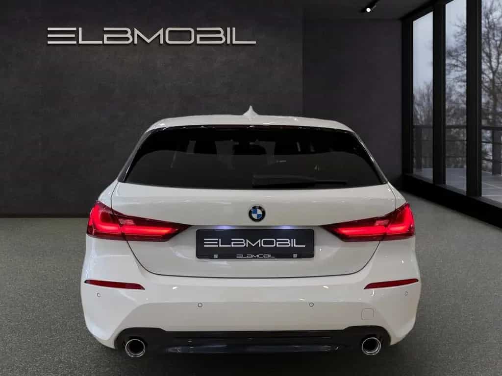 BMW 118 d Sport Line Steptronic*LED*Business Paket* 02/2021-photo-5