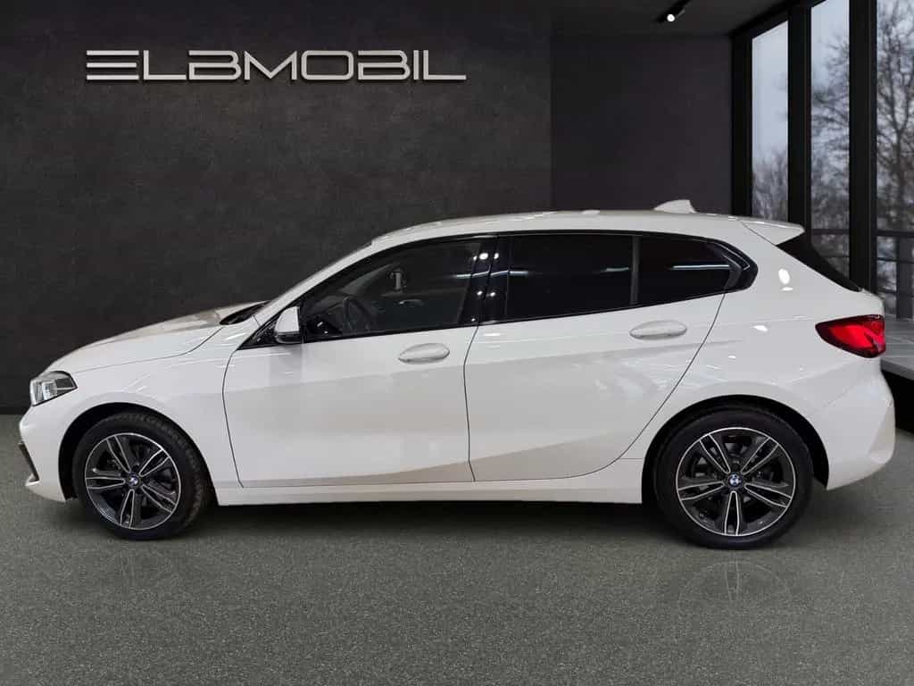 BMW 118 d Sport Line Steptronic*LED*Business Paket* 02/2021-photo-6