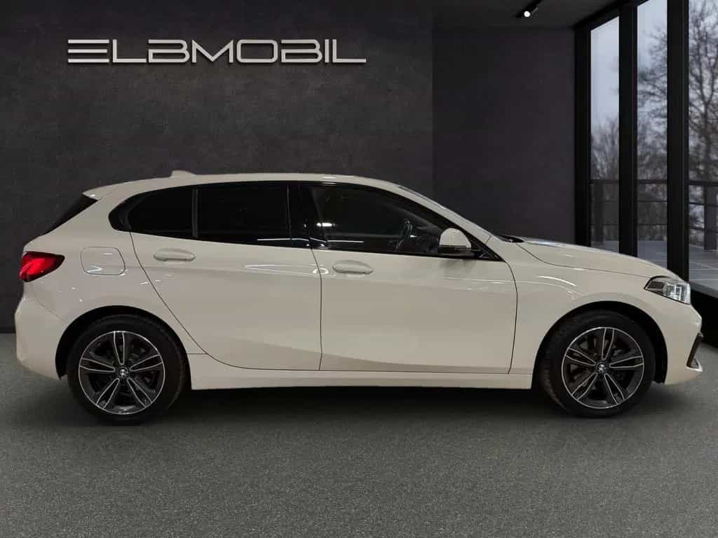 BMW 118 d Sport Line Steptronic*LED*Business Paket* 02/2021-photo-7