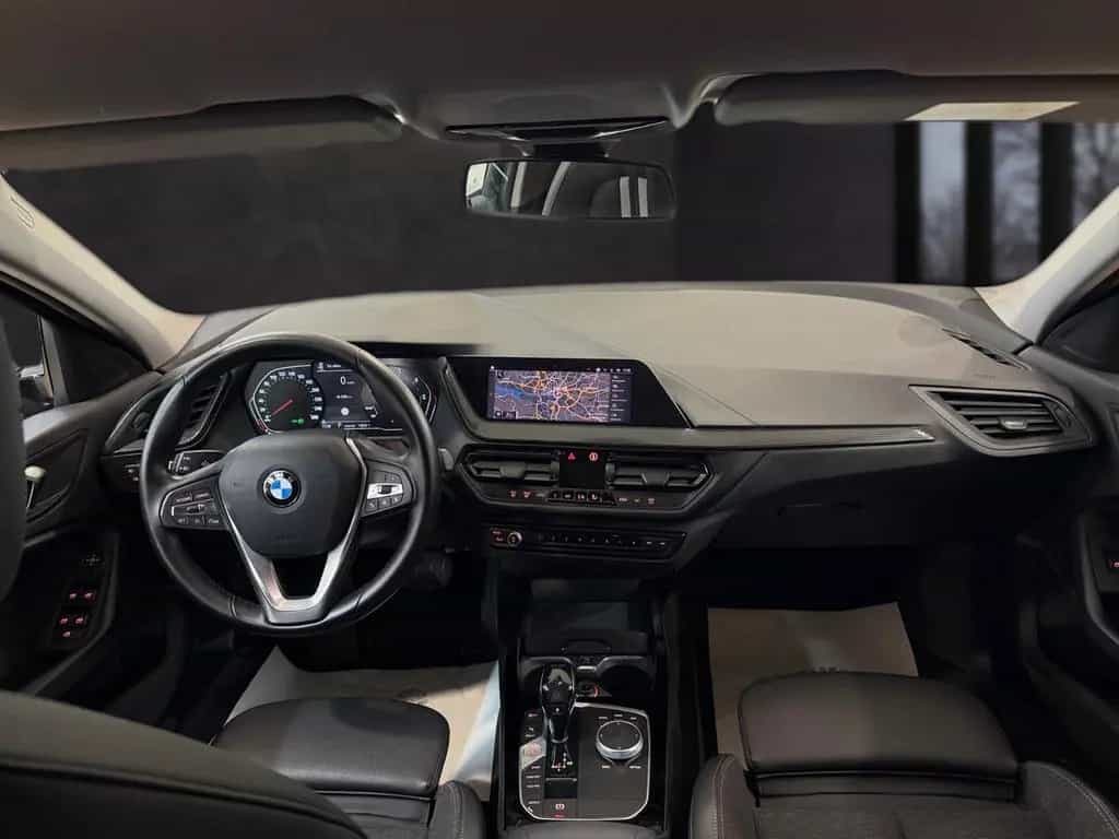 BMW 118 d Sport Line Steptronic*LED*Business Paket* 02/2021-photo-8