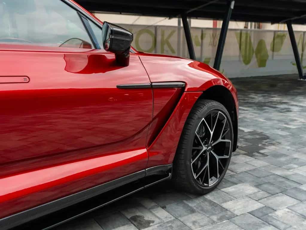 Aston Martin DBX 4.0 V8 DBX707 09/2024-photo-14