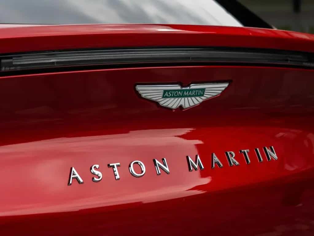 Aston Martin DBX 4.0 V8 DBX707 09/2024-photo-18